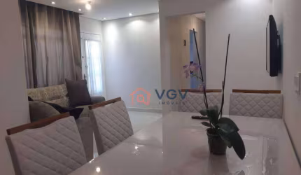 Sobrado com 4 dormitórios à venda, 150 m² por R$ 835.000,00 - Vila do Encontro - São Paulo/SP