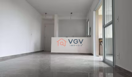 Apartamento com 3 dormitórios à venda, 76 m² por R$ 640.000,00 - Vila Suzana - São Paulo/SP