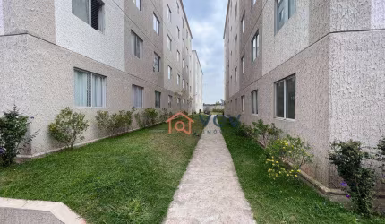 Apartamento com 2 dormitórios à venda, 40 m² por R$ 255.000,00 - Vila do Encontro - São Paulo/SP