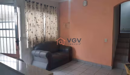 Casa com 2 dormitórios à venda, 204 m² por R$ 450.000,00 - Vila Fachini - São Paulo/SP