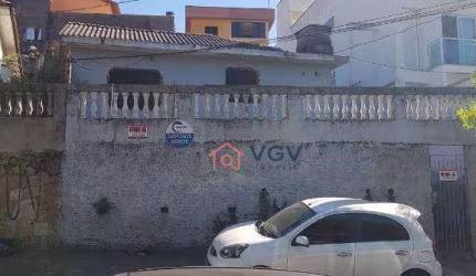Terreno à venda, 743 m² por R$ 1.595.000,00 - Vila Califórnia - São Paulo/SP