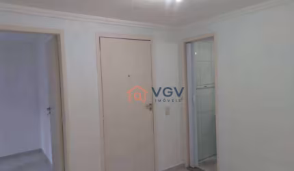 Apartamento com 3 dormitórios, 57 m² - venda por R$ 240.000,01 ou aluguel por R$ 3.050,00/mês - Vila Conceição - Diadema/SP