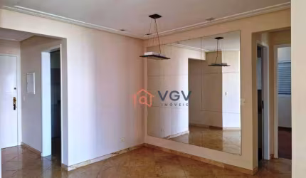 Apartamento com 3 dormitórios à venda, 70 m² por R$ 839.000,00 - Vila da Saúde - São Paulo/SP