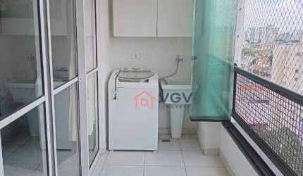 Studio à venda, 36 m² por R$ 349.000,00 - Cambuci - São Paulo/SP