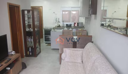 Sobrado à venda, 60 m² por R$ 495.000,00 - Vila Brasílio Machado - São Paulo/SP