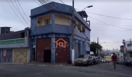 Sobrado com 4 dormitórios, 200 m² - venda por R$ 650.000,00 ou aluguel por R$ 6.000,00/mês - Americanópolis - São Paulo/SP