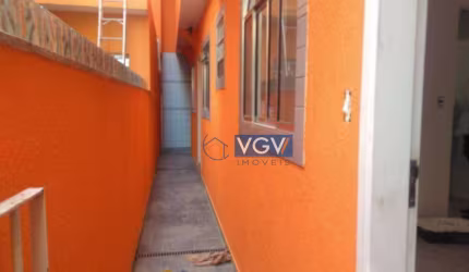 Casa para alugar, 50 m² por R$ 1.600,00/mês - Jabaquara - São Paulo/SP