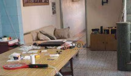 Sobrado com 2 dormitórios à venda, 120 m² por R$ 525.000,00 - Jabaquara - São Paulo/SP