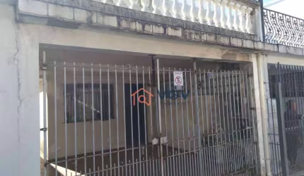Sobrado com 2 dormitórios à venda, 83 m² por R$ 450.000,00 - Vila Guarani (Zona Sul) - São Paulo/SP