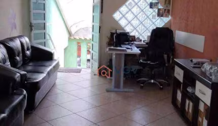 Casa com 3 dormitórios à venda, 160 m² por R$ 750.000,00 - Vila das Mercês - São Paulo/SP