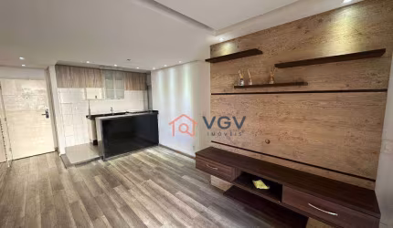 Apartamento, 72 m² - venda por R$ 750.000,00 ou aluguel por R$ 4.300,00/mês - Interlagos - São Paulo/SP