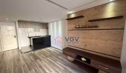 Apartamento, 72 m² - venda por R$ 750.000,00 ou aluguel por R$ 4.300,00/mês - Interlagos - São Paulo/SP