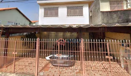 Sobrado com 3 dormitórios à venda, 175 m² por R$ 740.000,00 - Jardim Alzira - São Paulo/SP