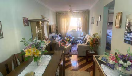 Apartamento com 2 dormitórios à venda, 50 m² por R$ 299.000,00 - Jabaquara - São Paulo/SP