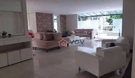 Apartamento com 3 dormitórios à venda, 142 m² por R$ 630.000,00 - Jabaquara - São Paulo/SP