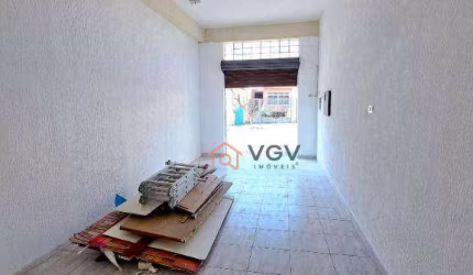 Sala para alugar, 50 m² por R$ 2.000,00/mês - Vila Guarani (Zona Sul) - São Paulo/SP