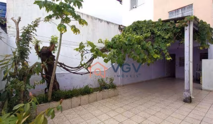Sobrado com 3 dormitórios à venda, 153 m² por R$ 440.000,00 - Jabaquara - São Paulo/SP