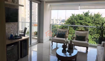 Apartamento com 3 dormitórios à venda, 236 m² por R$ 3.816.000,00 - Vila Mariana - São Paulo/SP