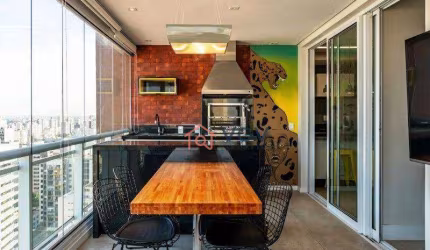 Apartamento com 2 dormitórios à venda, 70 m² por R$ 1.621.000,00 - Vila Mariana - São Paulo/SP