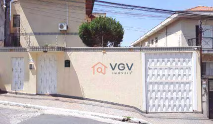 Sobrado com 3 dormitórios à venda, 203 m² por R$ 1.140.000,00 - Saude - São Paulo/SP