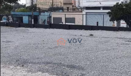 Terreno à venda, 1297 m² por R$ 5.499.000,00 - Vila das Mercês - São Paulo/SP