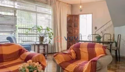Sobrado com 3 dormitórios à venda, 216 m² por R$ 1.470.000,00 - Vila da Saúde - São Paulo/SP