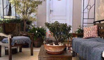 Sobrado com 3 dormitórios à venda, 110 m² por R$ 1.380.000,00 - Vila Monumento - São Paulo/SP
