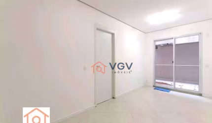 Apartamento à venda, 46 m² por R$ 300.000,00 - Vila do Encontro - São Paulo/SP