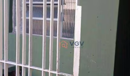 Sobrado com 1 dormitório para alugar, 45 m² por R$ 1.070,00 - Vila Fachini - São Paulo/SP