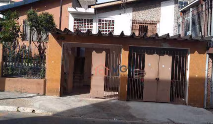 Casa à venda, 50 m² por R$ 380.000,00 - Jardim da Pedreira - São Paulo/SP