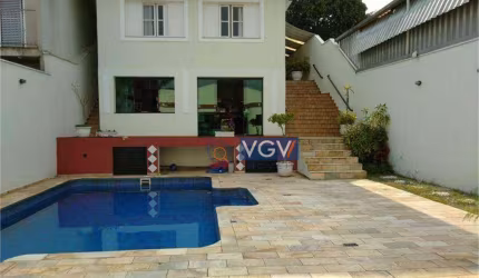 Casa com 3 dormitórios à venda, 250 m² por R$ 1.950.000,00 - Cidade Vargas - São Paulo/SP