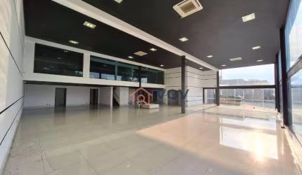 Prédio para alugar, 672 m² por R$ 90.809,00/mês - Planalto Paulista - São Paulo/SP