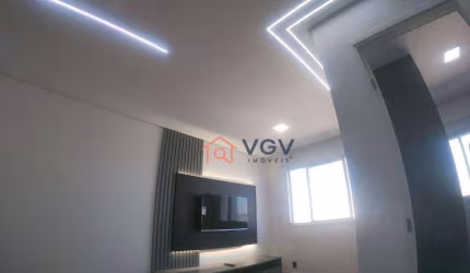 Apartamento com 2 dormitórios à venda, 48 m² por R$ 585.000,00 - Americanópolis - São Paulo/SP