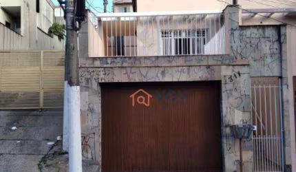 Sobrado com 4 dormitórios à venda, 185 m² por R$ 795.000,00 - Vila do Encontro - São Paulo/SP