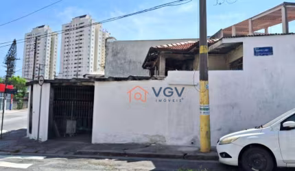 Terreno à venda, 160 m² por R$ 800.000,00 - Vila Moraes - São Paulo/SP