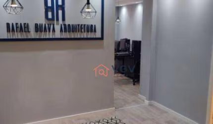 Sala à venda, 36 m² por R$ 285.000,00 - Jabaquara - São Paulo/SP