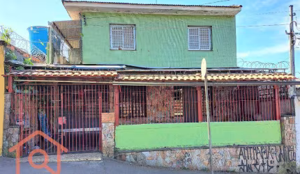 Sobrado com 3 dormitórios, 168 m² - venda por R$ 950.000,00 ou aluguel por R$ 2.690,00/mês - Cidade Vargas - São Paulo/SP