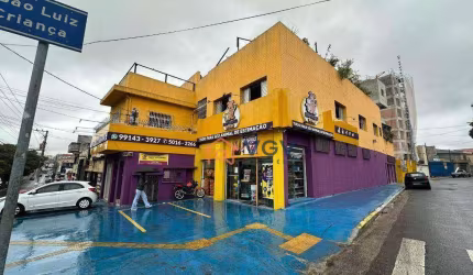 Salão para alugar, 160 m² por R$ 3.600,00/mês - Jabaquara - São Paulo/SP