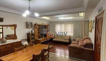 Sobrado à venda, 250 m² por R$ 1.399.000,00 - Campo Grande - São Paulo/SP