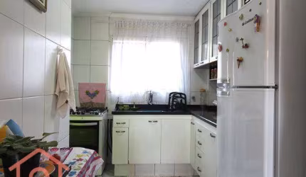 Apartamento com 2 dormitórios à venda, 69 m² por R$ 600.000,00 - Sacomã - São Paulo/SP