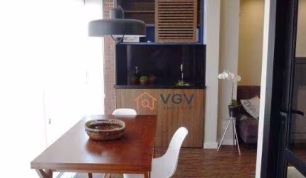 Apartamento com 1 dormitório à venda, 42 m² por R$ 750.000,00 - Bela Vista - São Paulo/SP