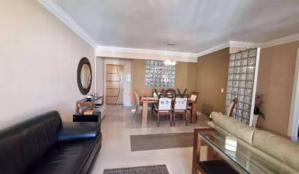 Apartamento com 3 dormitórios à venda, 102 m² por R$ 1.100.000,00 - Vila Guarani (Zona Sul) - São Paulo/SP