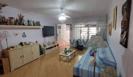 Sobrado com 3 dormitórios à venda, 146 m² por R$ 640.000,00 - Vila Parque Jabaquara - São Paulo/SP