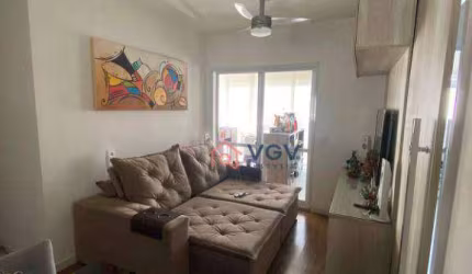 Apartamento à venda, 69 m² por R$ 879.000,00 - Vila Guarani - São Paulo/SP