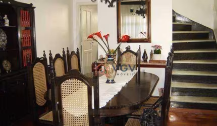 Sobrado com 3 dormitórios à venda, 120 m² por R$ 685.000,00 - Jardim Oriental - São Paulo/SP