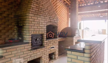 Sobrado com 3 dormitórios à venda, 220 m² por R$ 1.200.000,00 - Jardim Palmares (Zona Sul) - São Paulo/SP