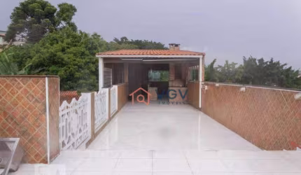 Sobrado com 3 dormitórios à venda, 220 m² por R$ 1.200.000,00 - Jardim Palmares (Zona Sul) - São Paulo/SP