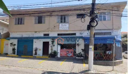 Prédio à venda, 360 m² por R$ 2.080.000,00 - Parque Jabaquara - São Paulo/SP