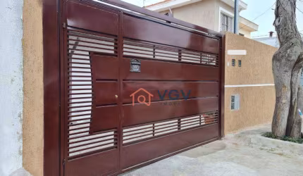 Casa com 4 dormitórios à venda, 170 m² por R$ 749.000,00 - Jardim Itacolomi - São Paulo/SP