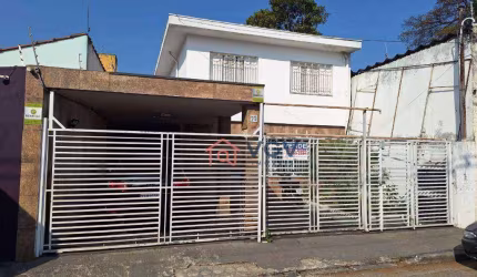 Sobrado com 5 dormitórios à venda, 211 m² por R$ 960.000,00 - Jabaquara - São Paulo/SP